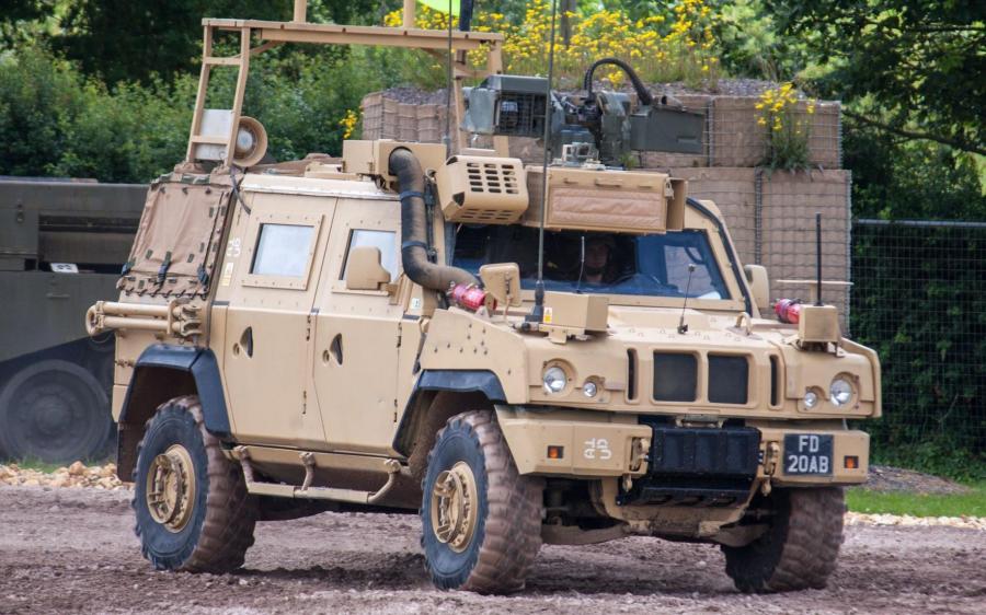 BAE Panther CLV '2014